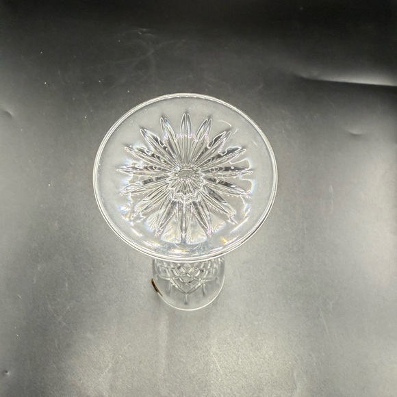 NEW 5Pc VTG ROC Italy, Crystal Toska Champagne Crystal Glasses, Original Box Tag - Picture 6 of 7